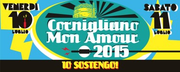 Io sostengo Cornigliano Mon Amour"!! 